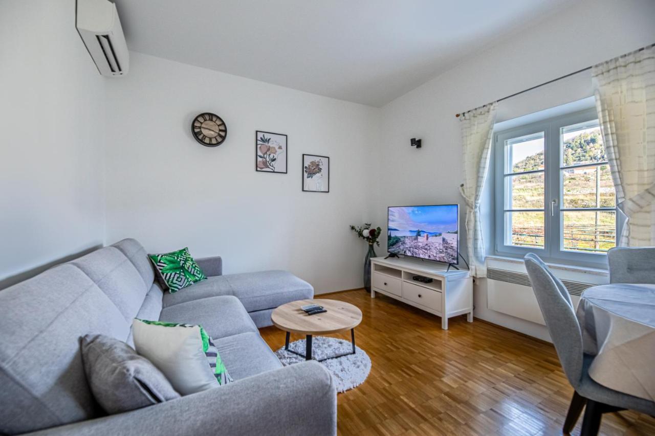 אורסאץ Ponte Apartment מראה חיצוני תמונה