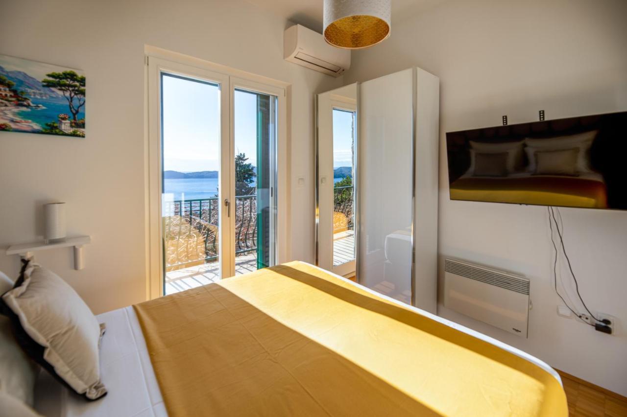 אורסאץ Ponte Apartment מראה חיצוני תמונה