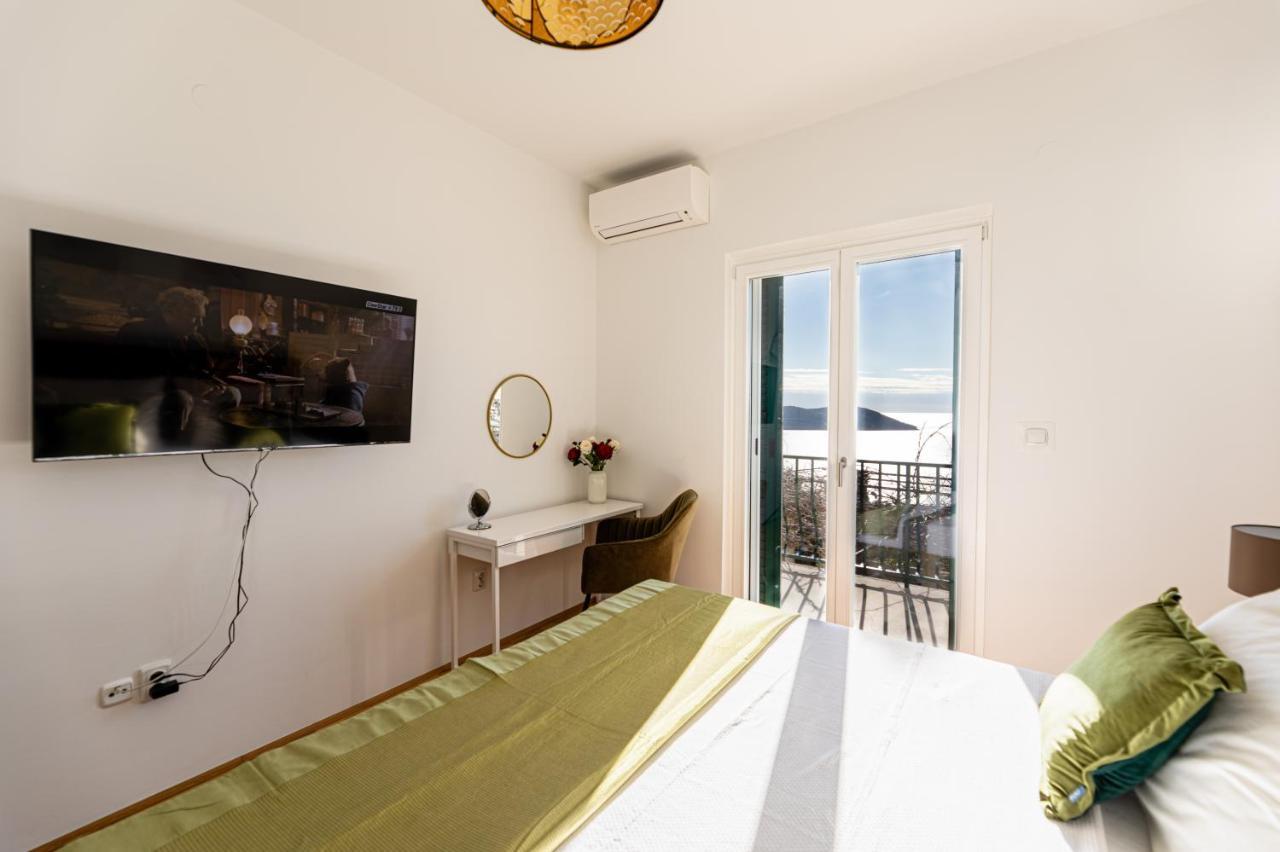 אורסאץ Ponte Apartment מראה חיצוני תמונה