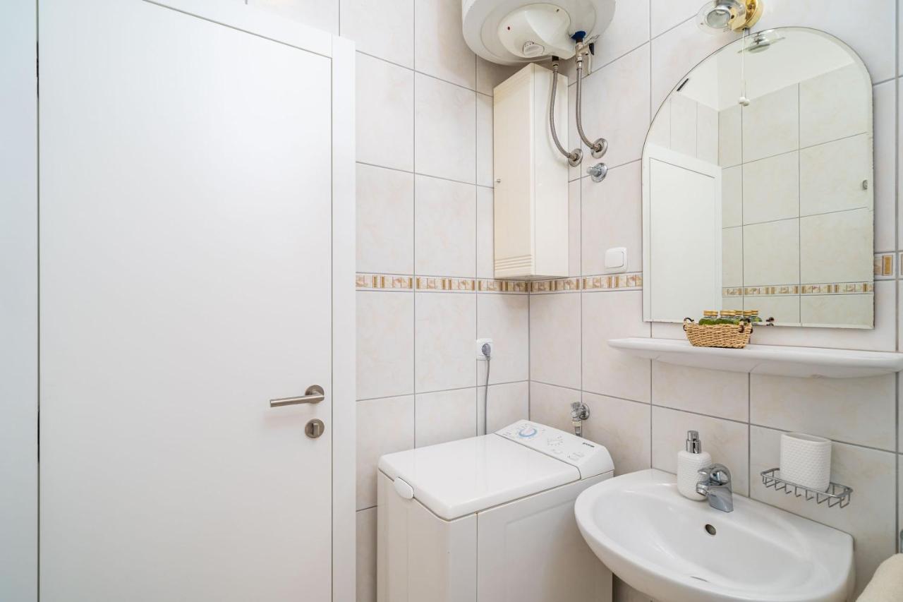 אורסאץ Ponte Apartment מראה חיצוני תמונה