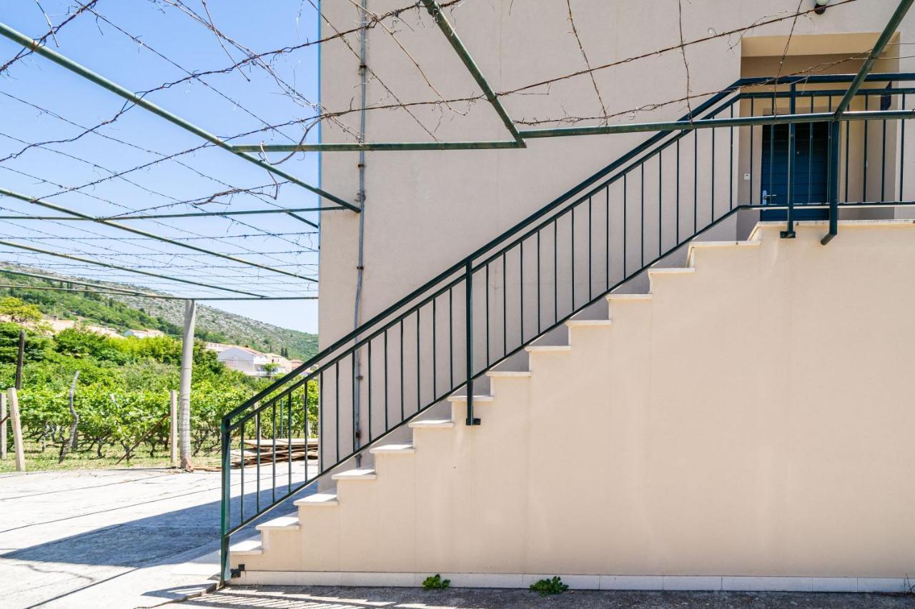 אורסאץ Ponte Apartment מראה חיצוני תמונה